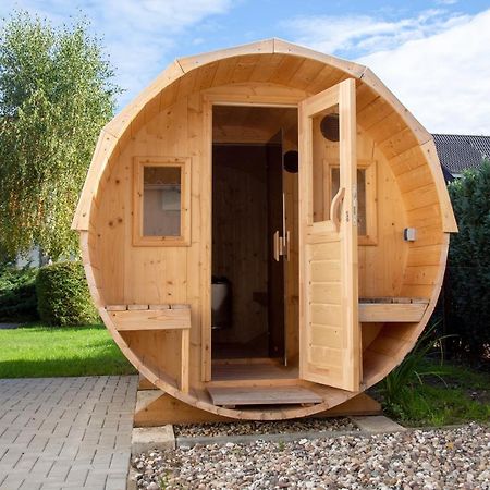 Ferienwohnung 5, Waldesruh Dierhagen Luaran gambar