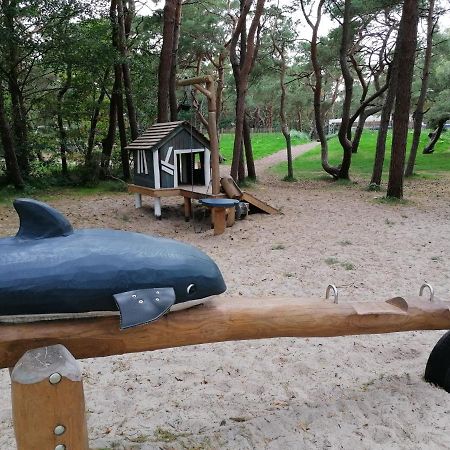 Ferienwohnung 5, Waldesruh Dierhagen Luaran gambar