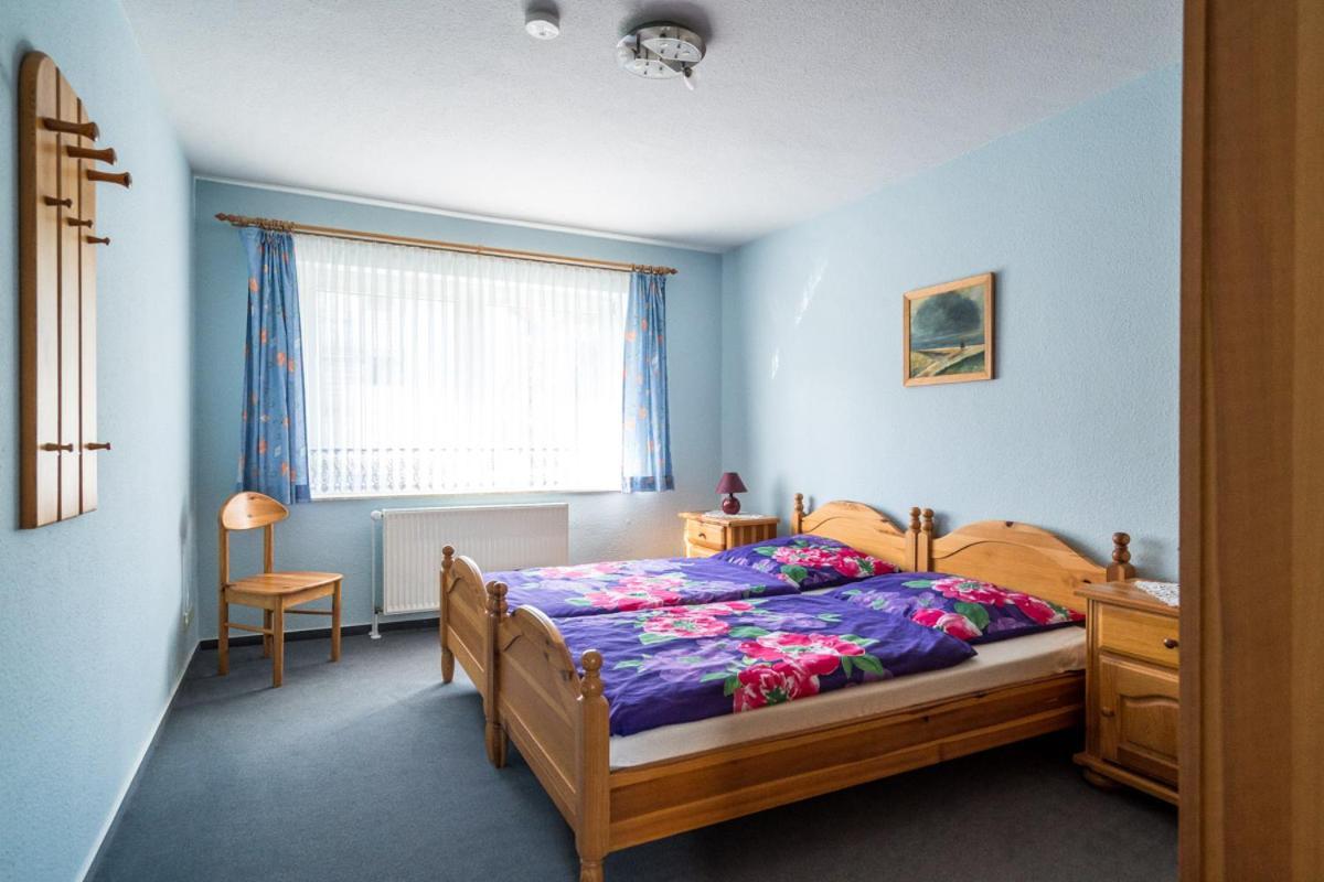 Ferienwohnung 5, Waldesruh Dierhagen Luaran gambar
