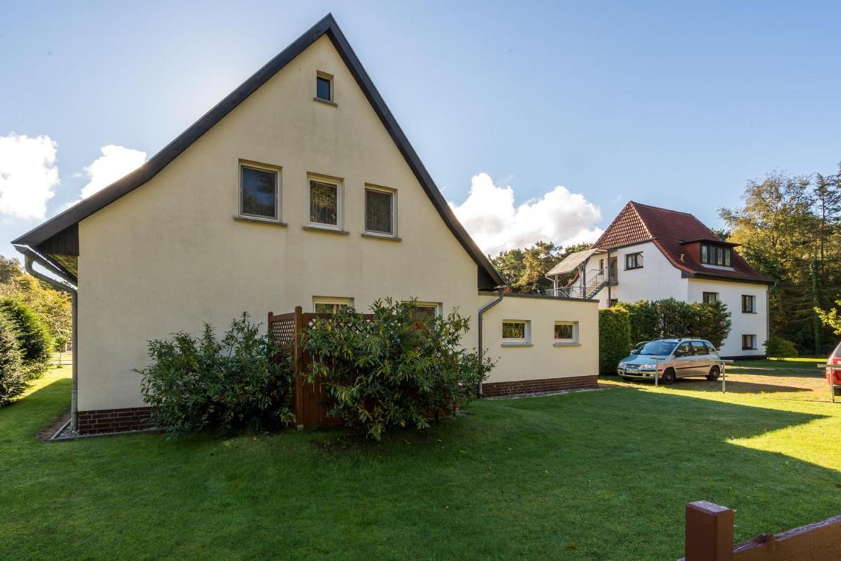Ferienwohnung 5, Waldesruh Dierhagen Luaran gambar