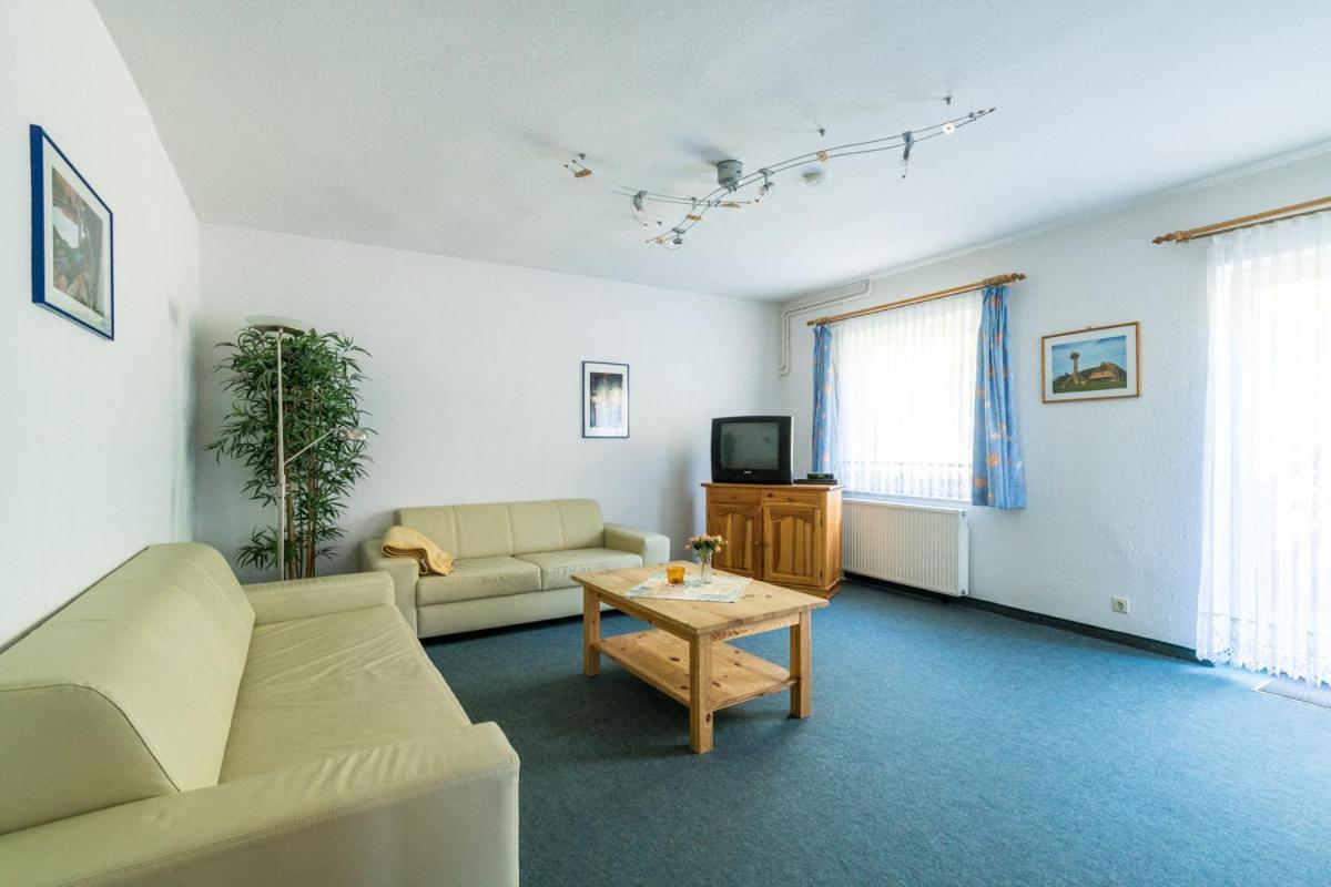 Ferienwohnung 5, Waldesruh Dierhagen Luaran gambar