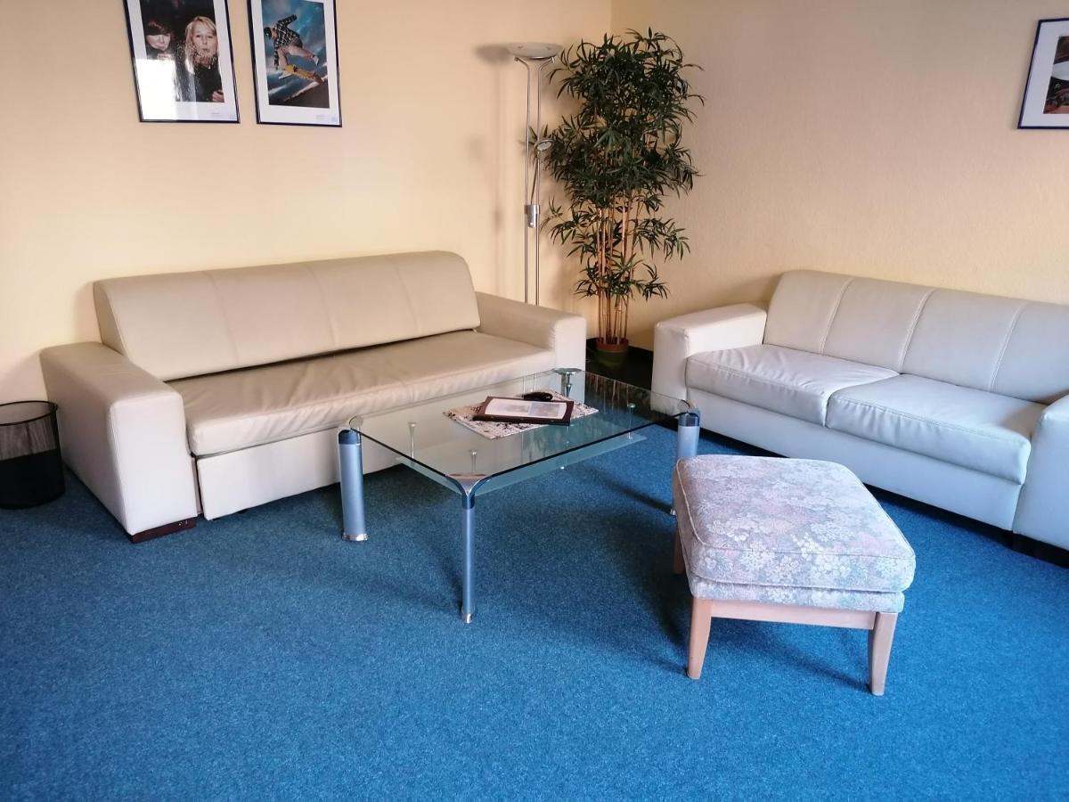 Ferienwohnung 5, Waldesruh Dierhagen Luaran gambar