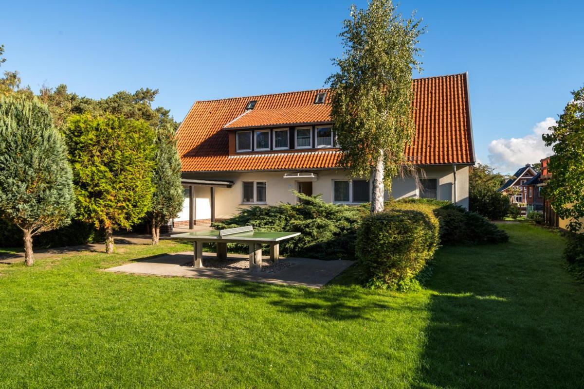 Ferienwohnung 5, Waldesruh Dierhagen Luaran gambar
