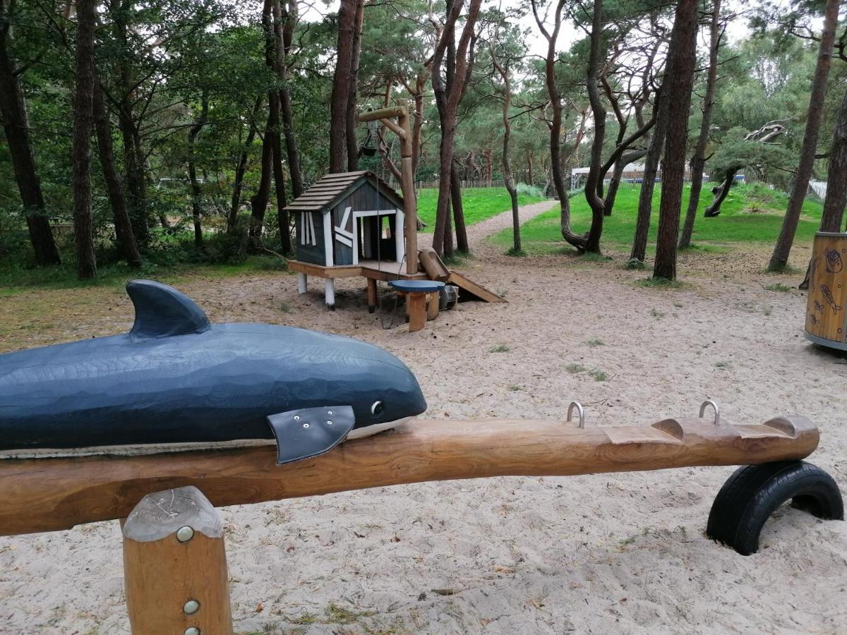 Ferienwohnung 5, Waldesruh Dierhagen Luaran gambar
